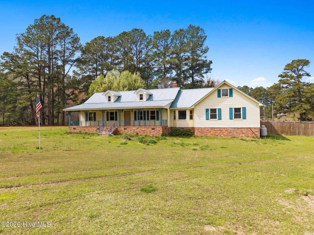 863 Fred Powell Road, Whiteville