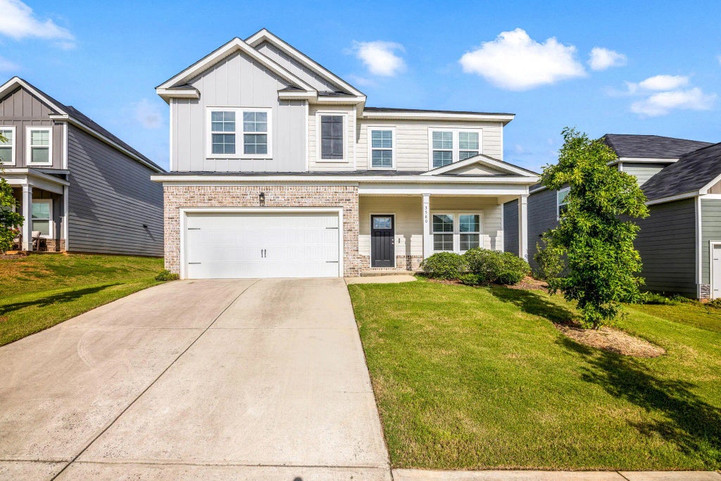 3580 Hilltop Trail, Evans