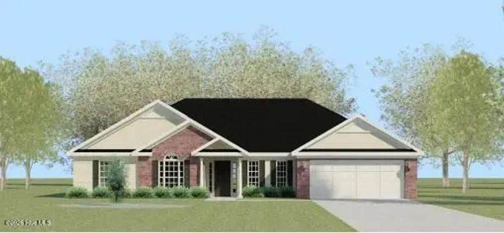 2384 Bellingham Drive, Hephzibah