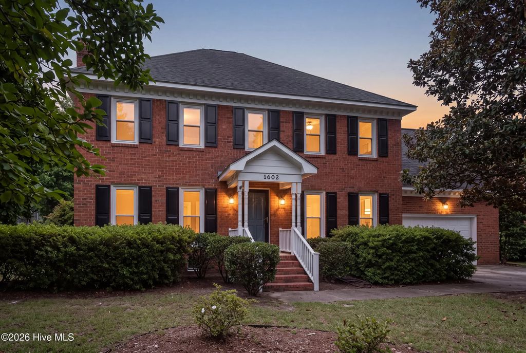 1602 Woodwind Drive, Greenville
