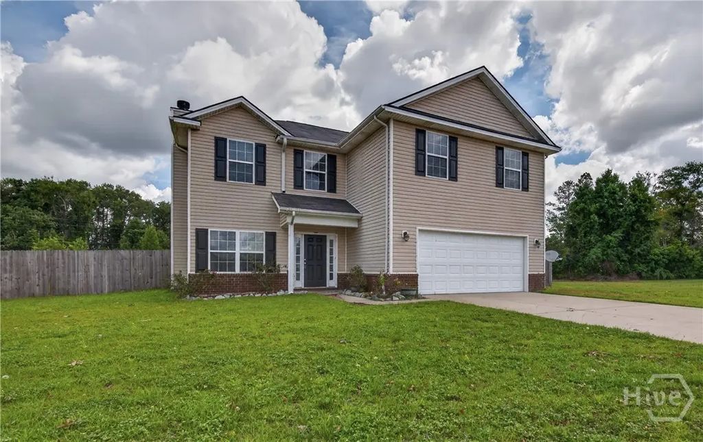 87 Clydesdale Court Ne, Ludowici