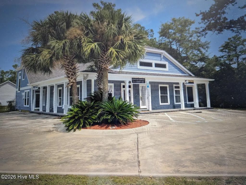 9118 Beach Drive Se, Calabash