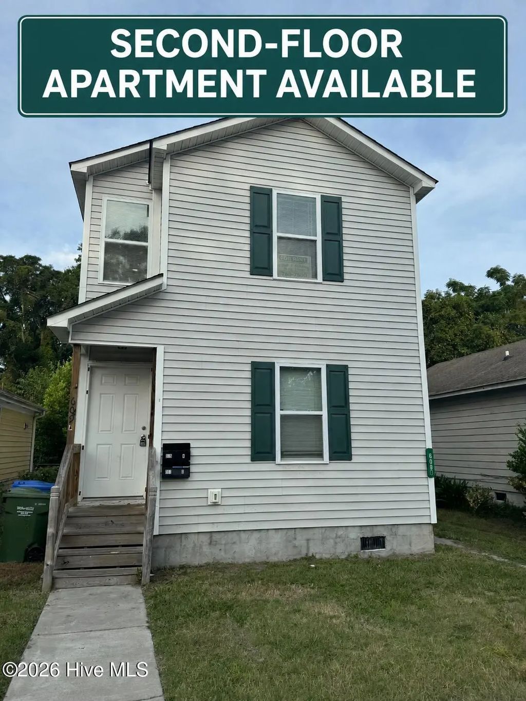 609 N 8th Street B, Wilmington