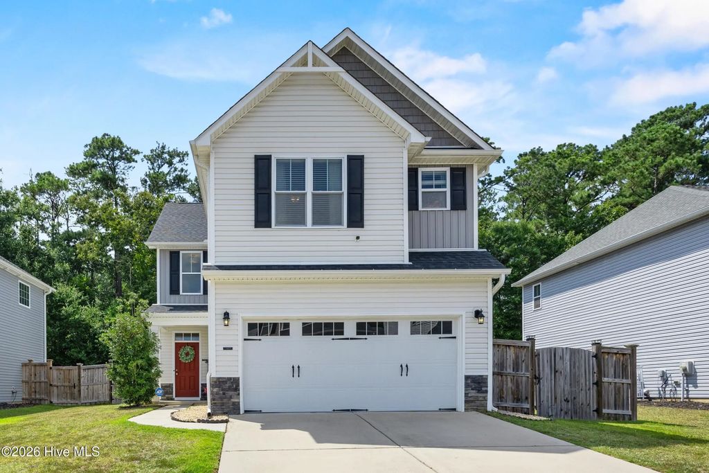 9389 Cassadine Court, Leland