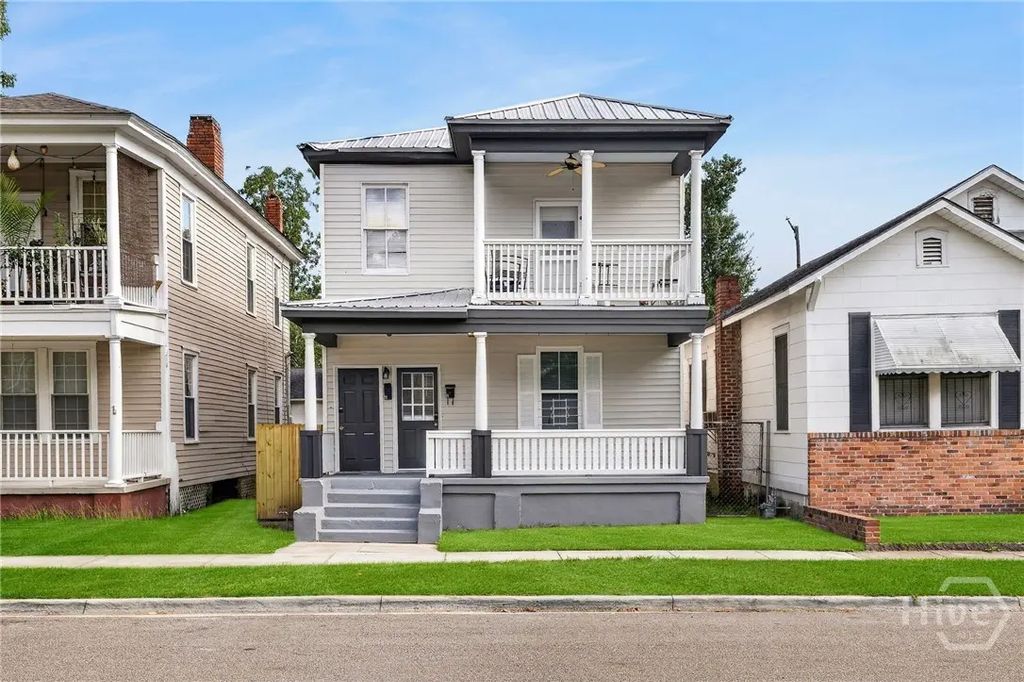 530 E 35th Street, Savannah