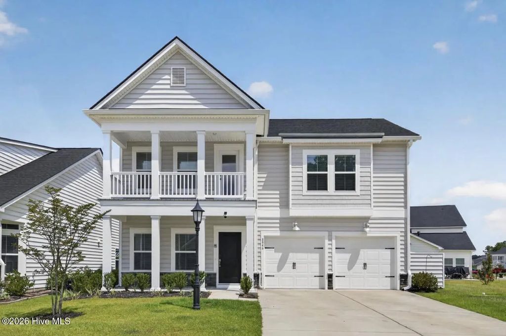 8846 Nashville Drive Nw 1069, Calabash
