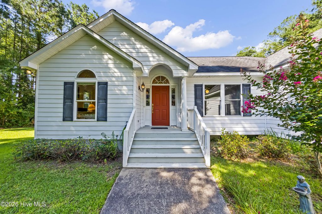 965 Old Mill Road, Oriental