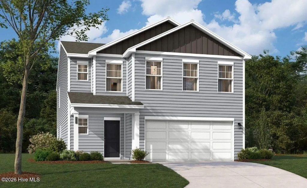2047 Odyssey Drive, Hephzibah