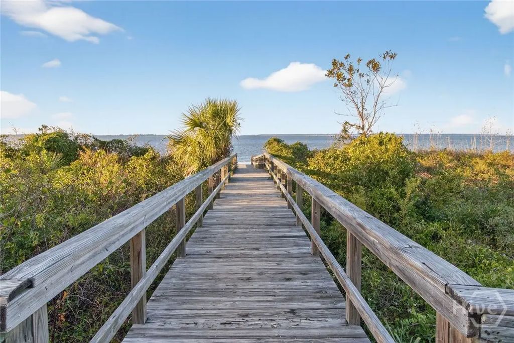 1217 Bay Street 101c, Tybee Island