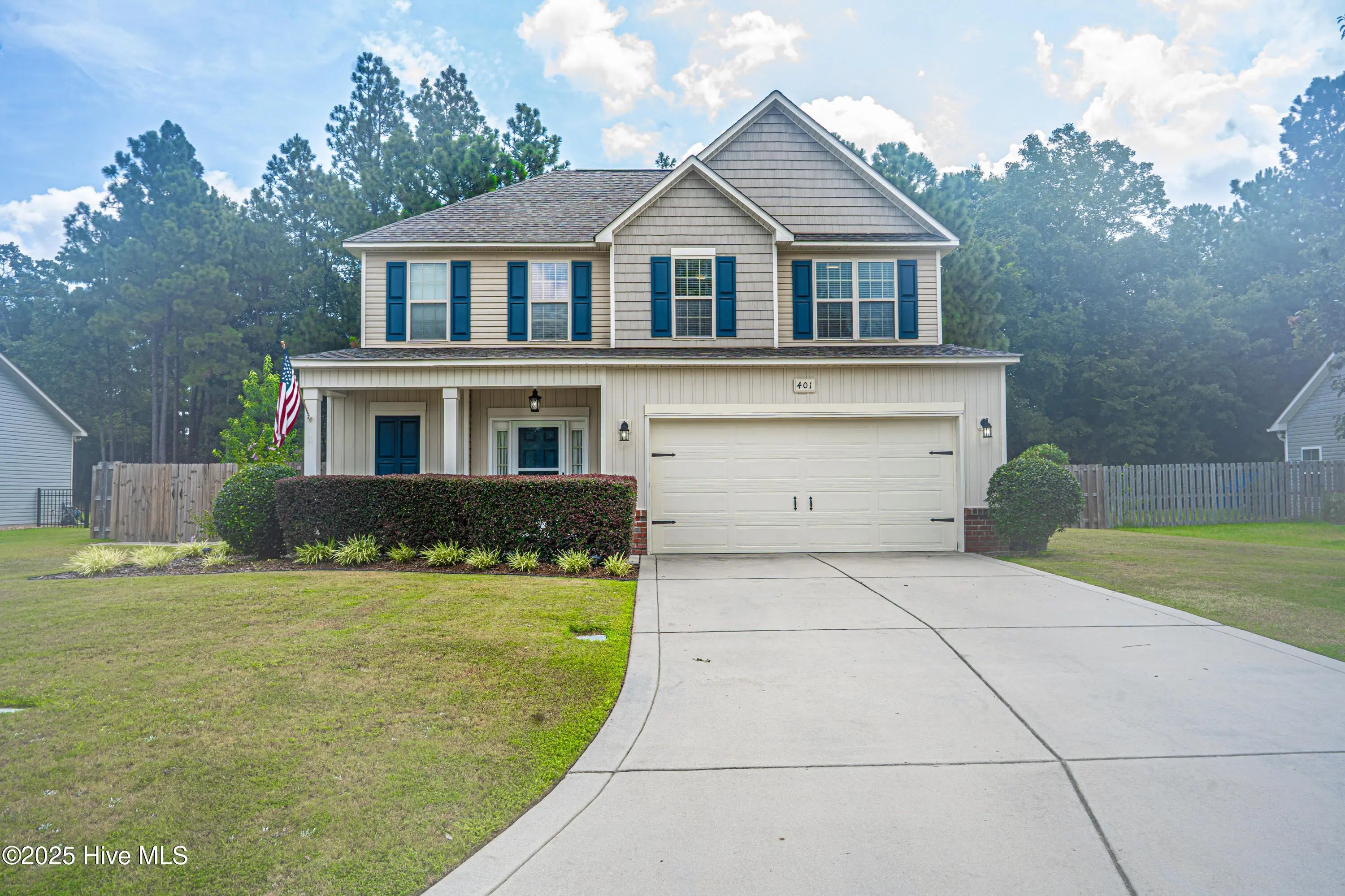 401 Shepherd Trail, Aberdeen