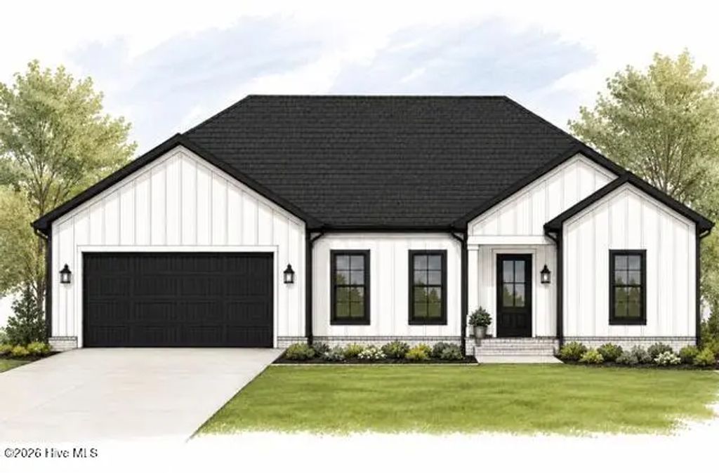 3118 Kelly Road, Kinston