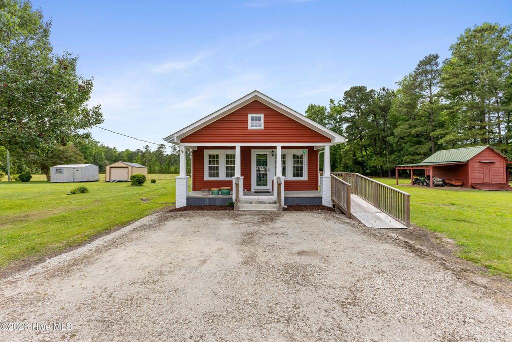18791 Us Hwy 421, Willard