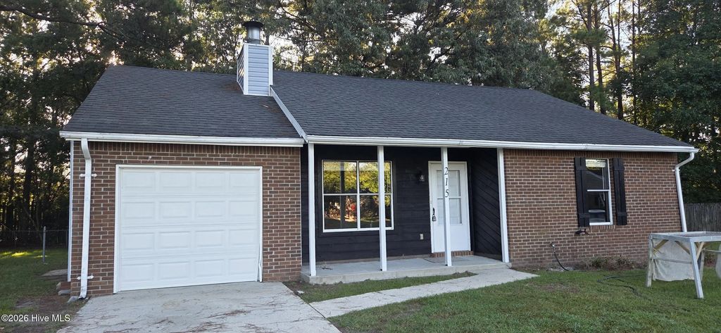 215 Spruce Court, Jacksonville