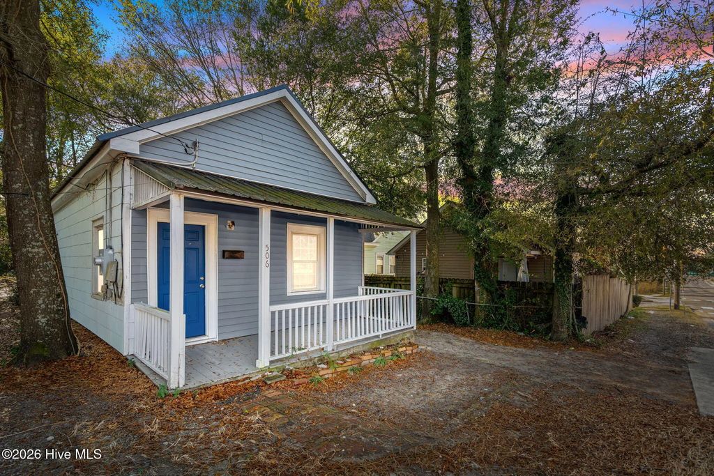 506 Wooster Street, Wilmington