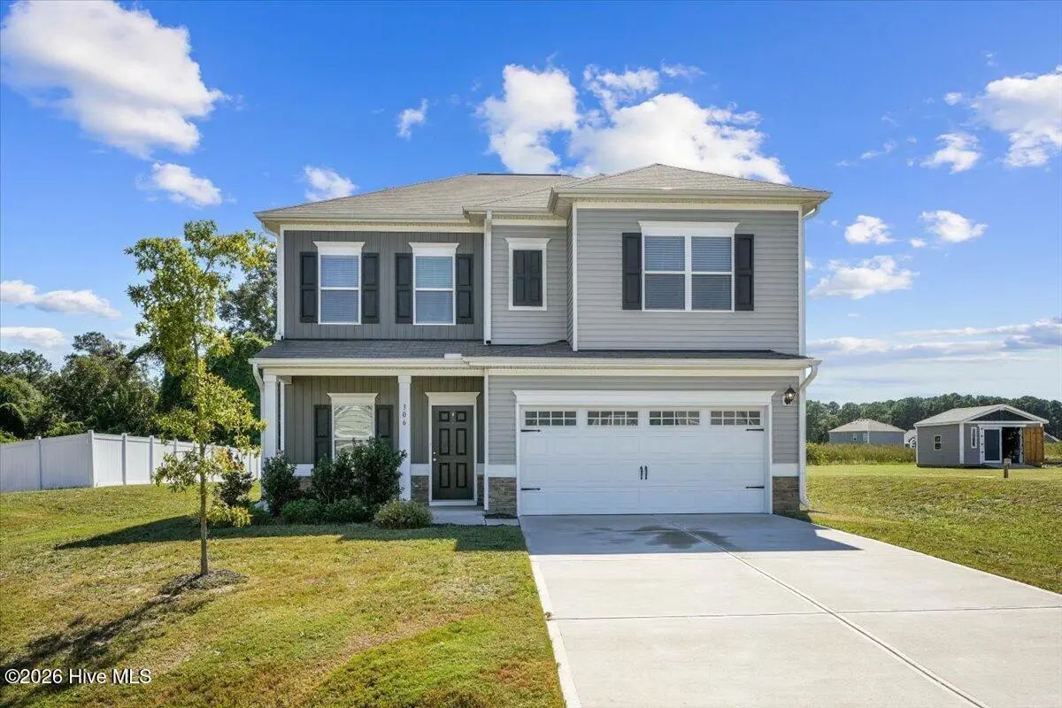 306 Till Drive, Goldsboro