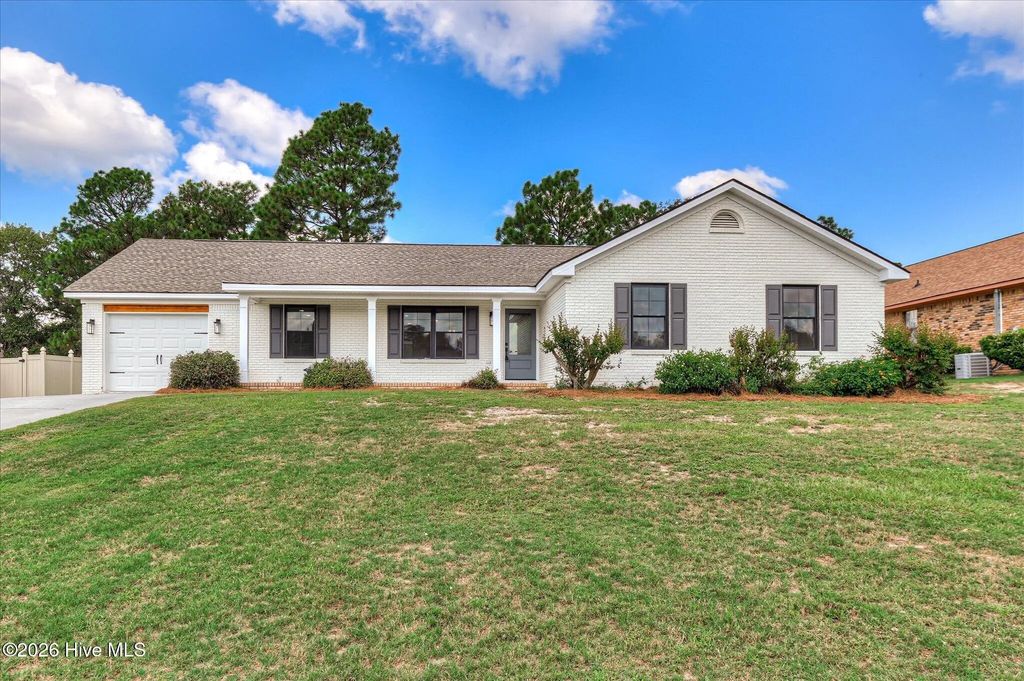 3914 Crest Drive, Richmond