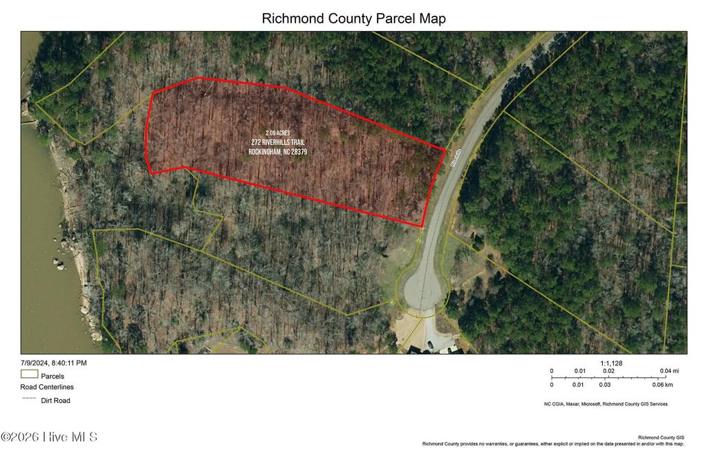 272 Riverhills Trail, Rockingham