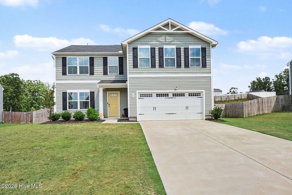 68 Florentine Court, Angier