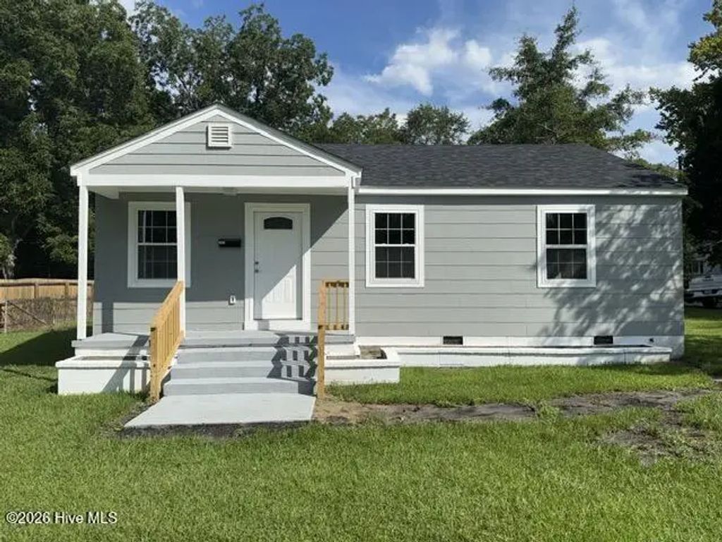 1402 Hazel Avenue, New Bern
