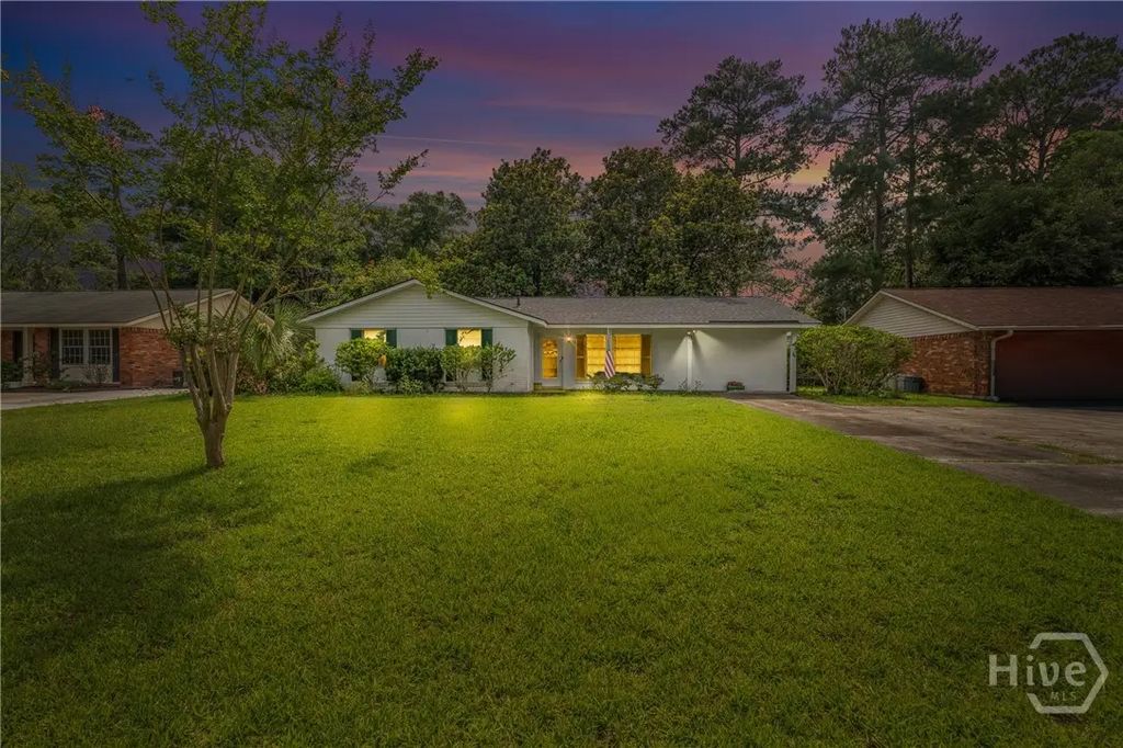 13107 Hermitage Road, Savannah