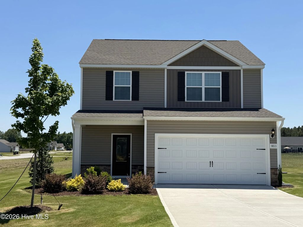 3871 Origin Drive, Bailey