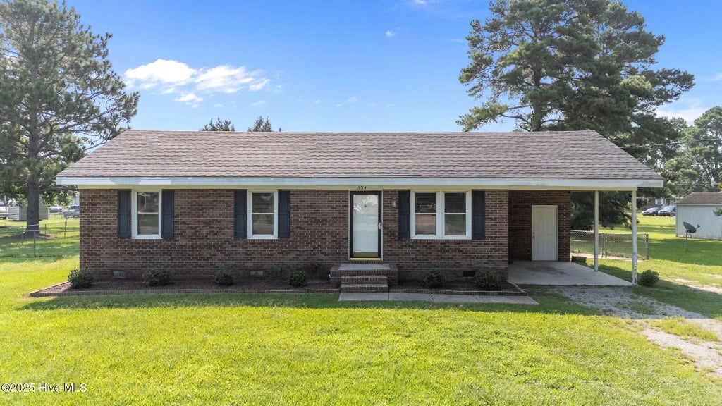 304 Minshall Drive, Stantonsburg