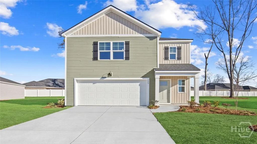 160 Timber Road, Statesboro