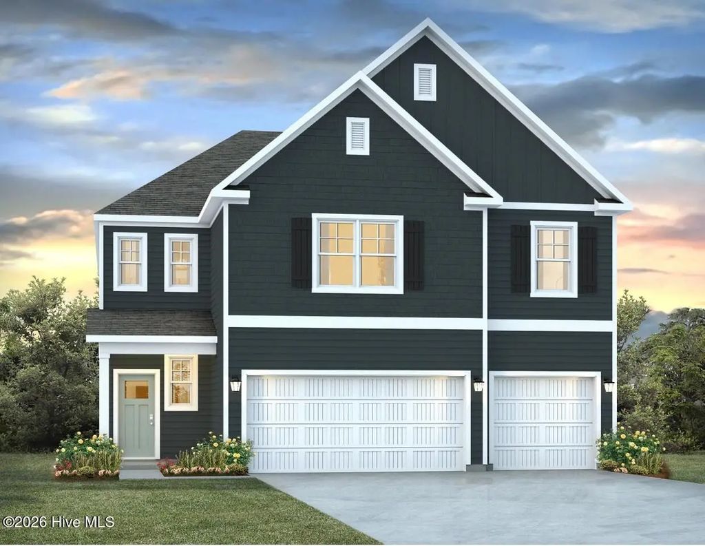 1228 Cardinal Branch Drive Lot 5, Northwest