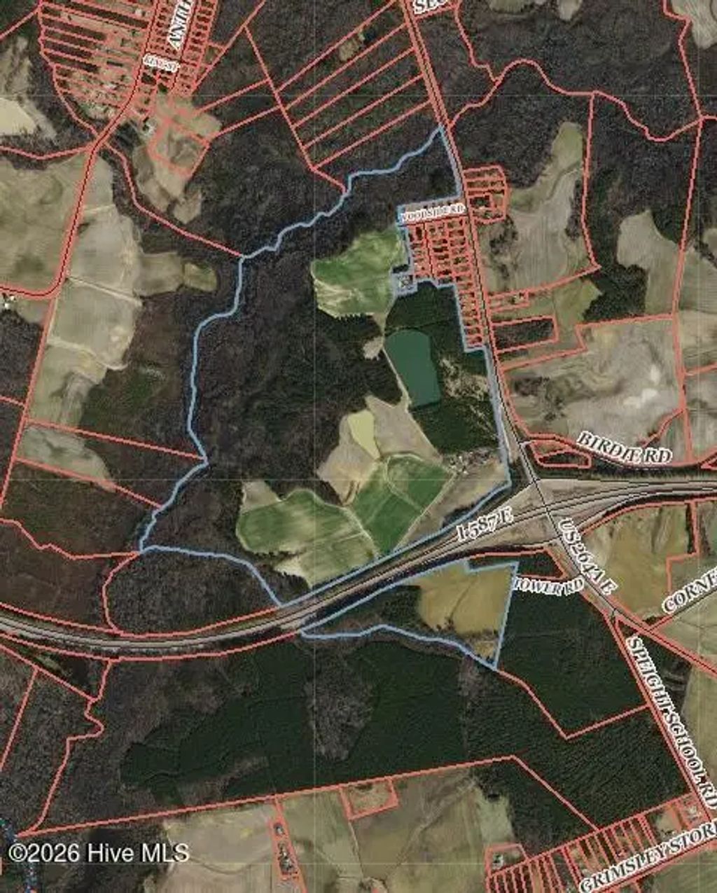 5824 Us 264 Alt Highway E, Wilson