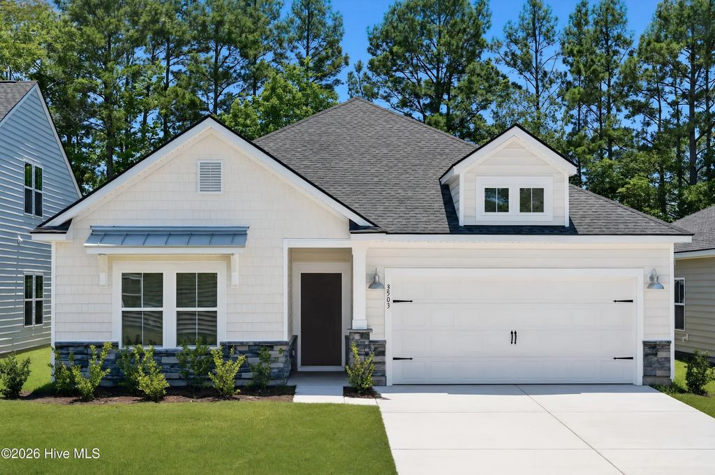 3503 Sandhill Crane Drive Sw Litchfield Il Lot 24, Ocean Isle Beach