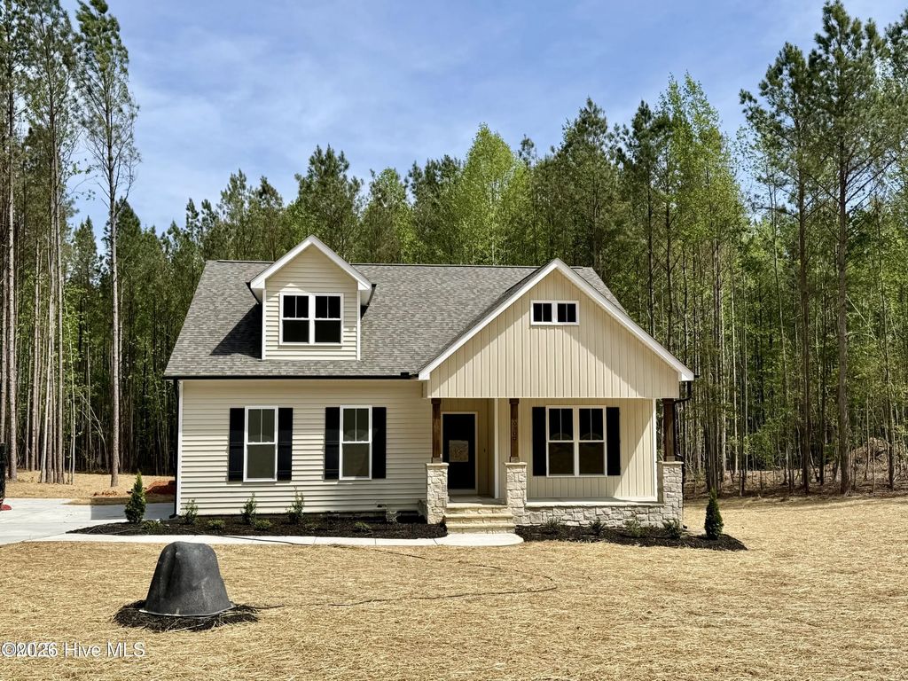 1554 S Big Woods Road, Spring Hope
