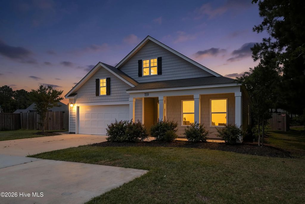 1159 Hidden Creek Drive Ne, Leland