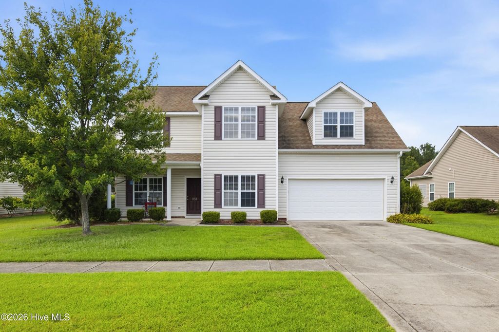 231 Silver Hills Drive, Jacksonville