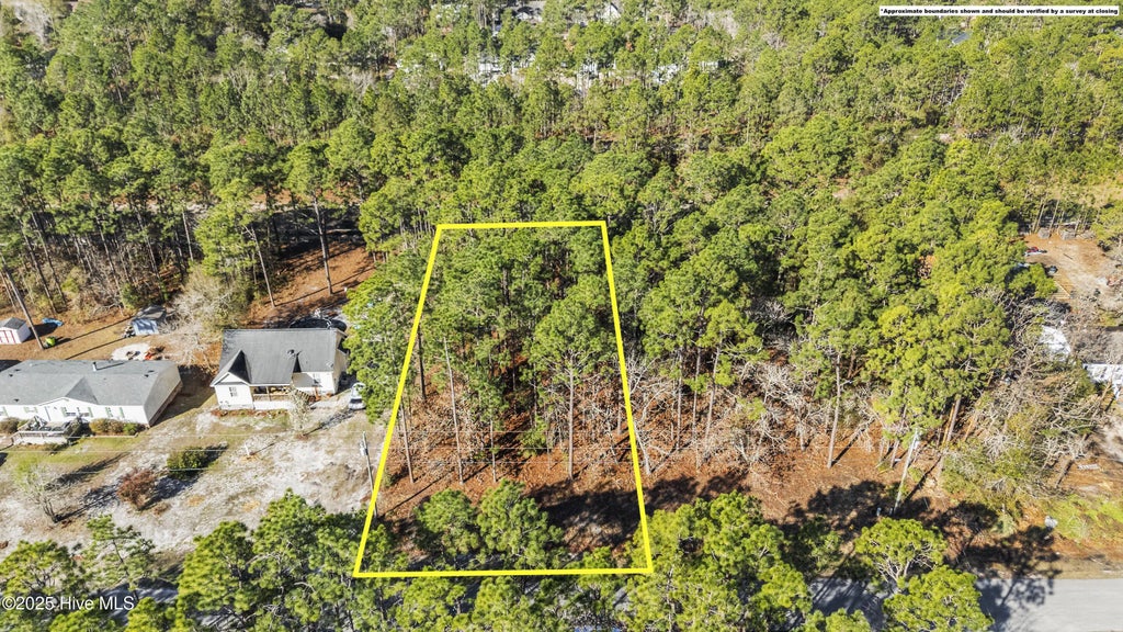 Lot 103 Cherokee Road, Boiling Spring Lakes