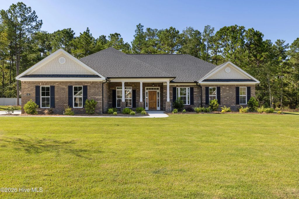 458 Longshadow Drive, Aiken