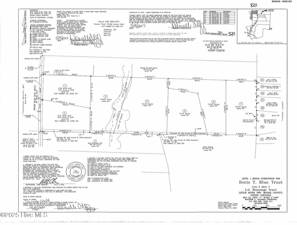 Lot 4 Mcgill Road, Vass