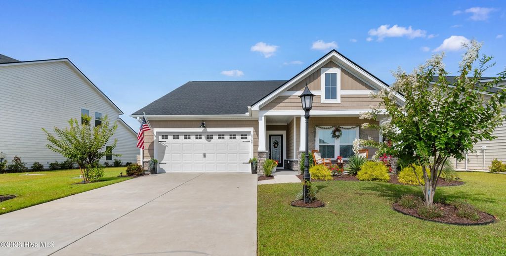 8760 Birmingham Lane Nw, Calabash