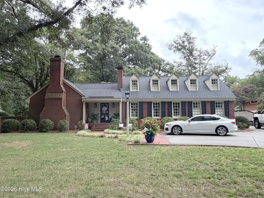 1122 Watson Drive Nw, Wilson