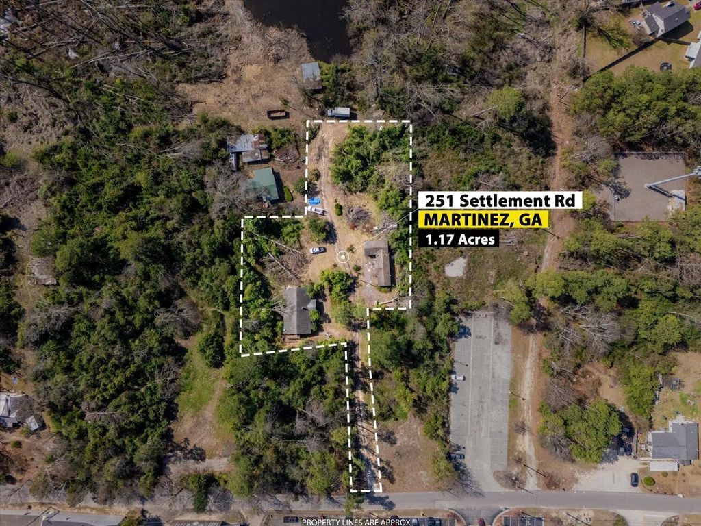 251 Settlement Road, Columbia