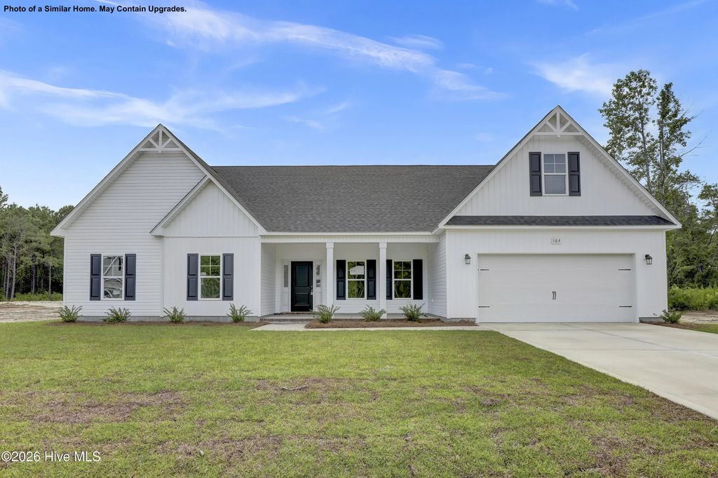 2701 Belgrade-swansboro Road Lot 12, Maysville