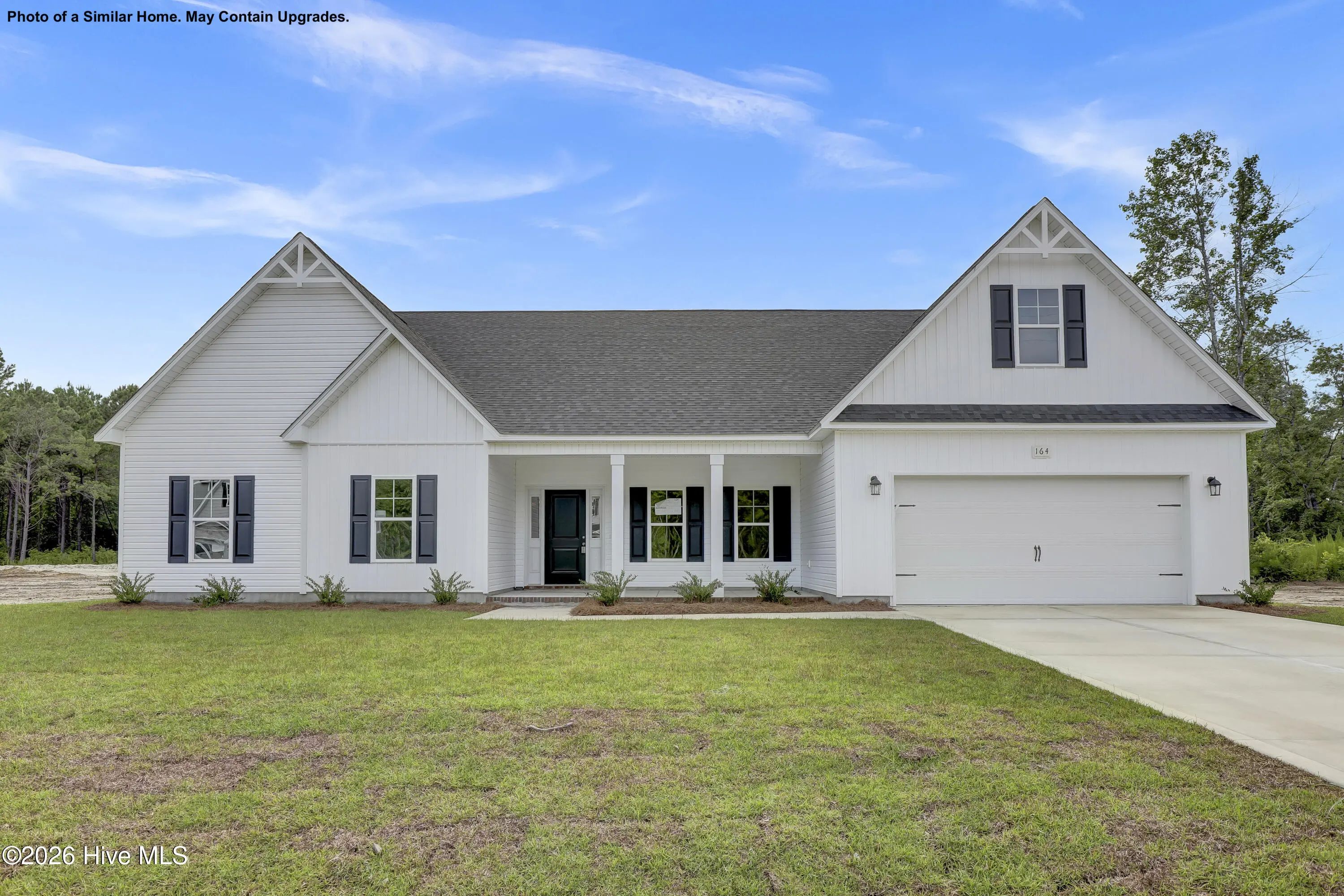 2701 Belgrade-swansboro Road Lot 12, Maysville