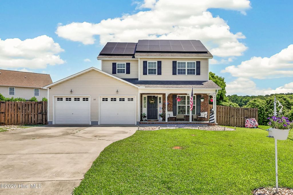 107 Dillard Lane, Richlands
