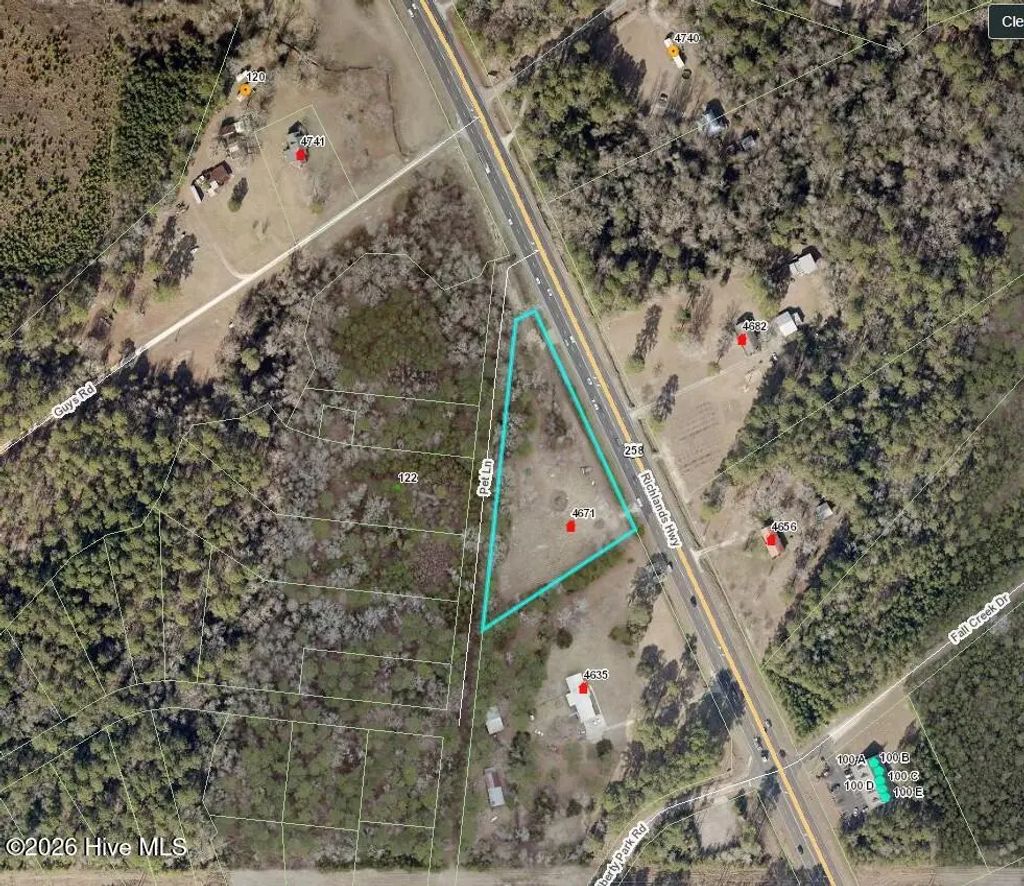 4671 Richlands Highway, Jacksonville