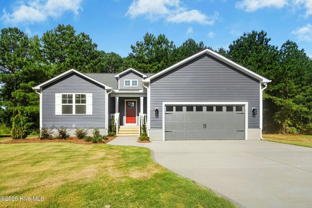 Lot 1b Spencer Merritt, Rose Hill