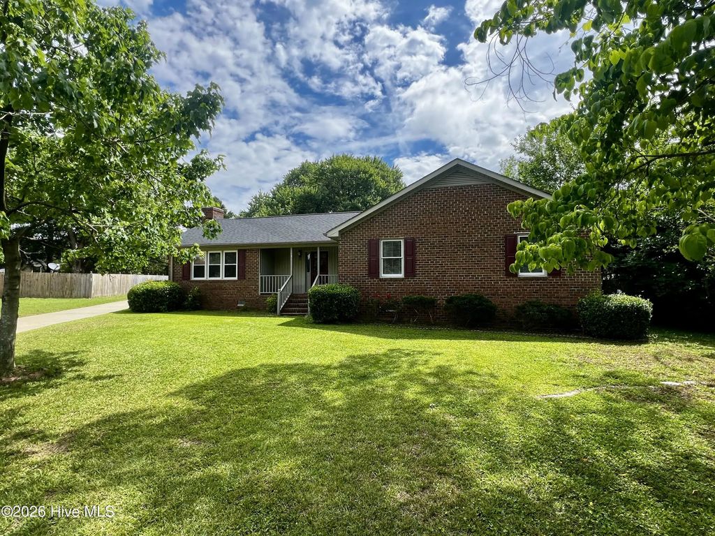 1021 Turnstone Drive, Rocky Mount