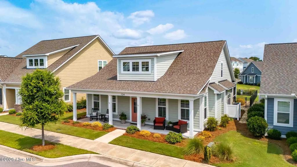 124 Gray Duck Drive, Beaufort