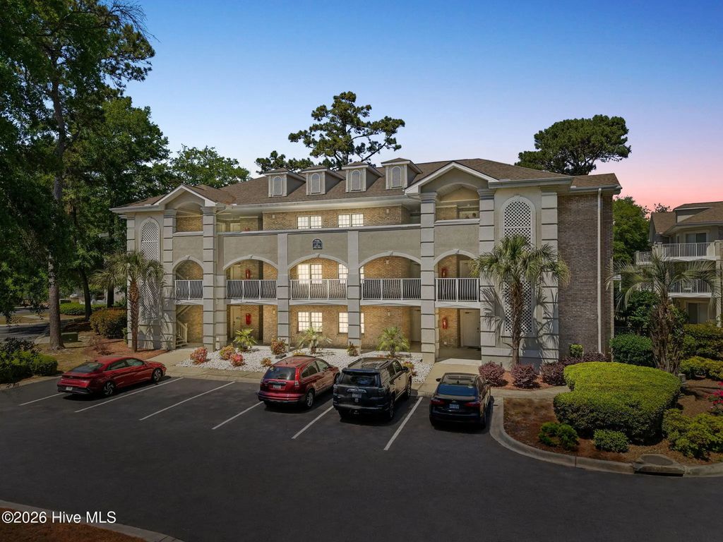 908 Resort Circle Unit 512, Sunset Beach