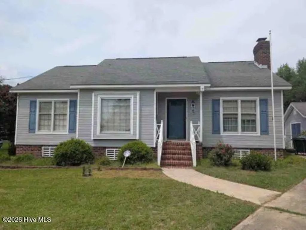 1136 Old Forge Road, Rocky Mount