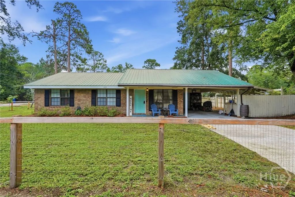 103 Eunice Road, Hinesville