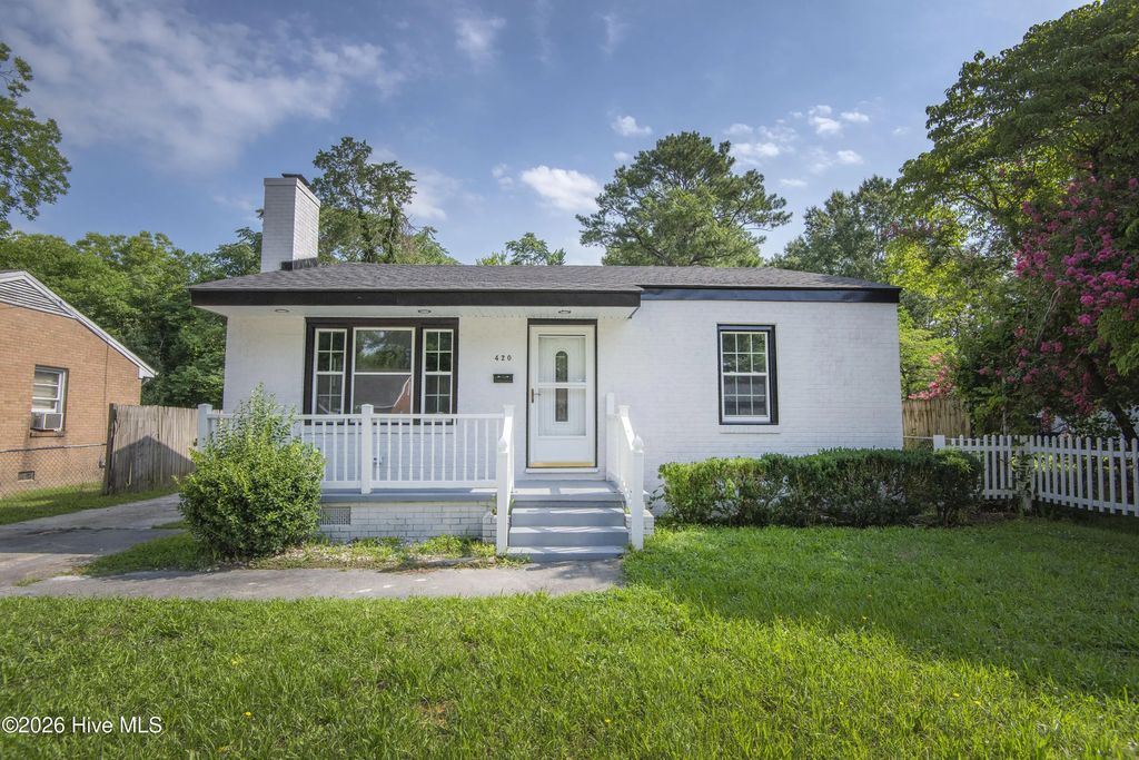 420 Dexter Street, Rocky Mount
